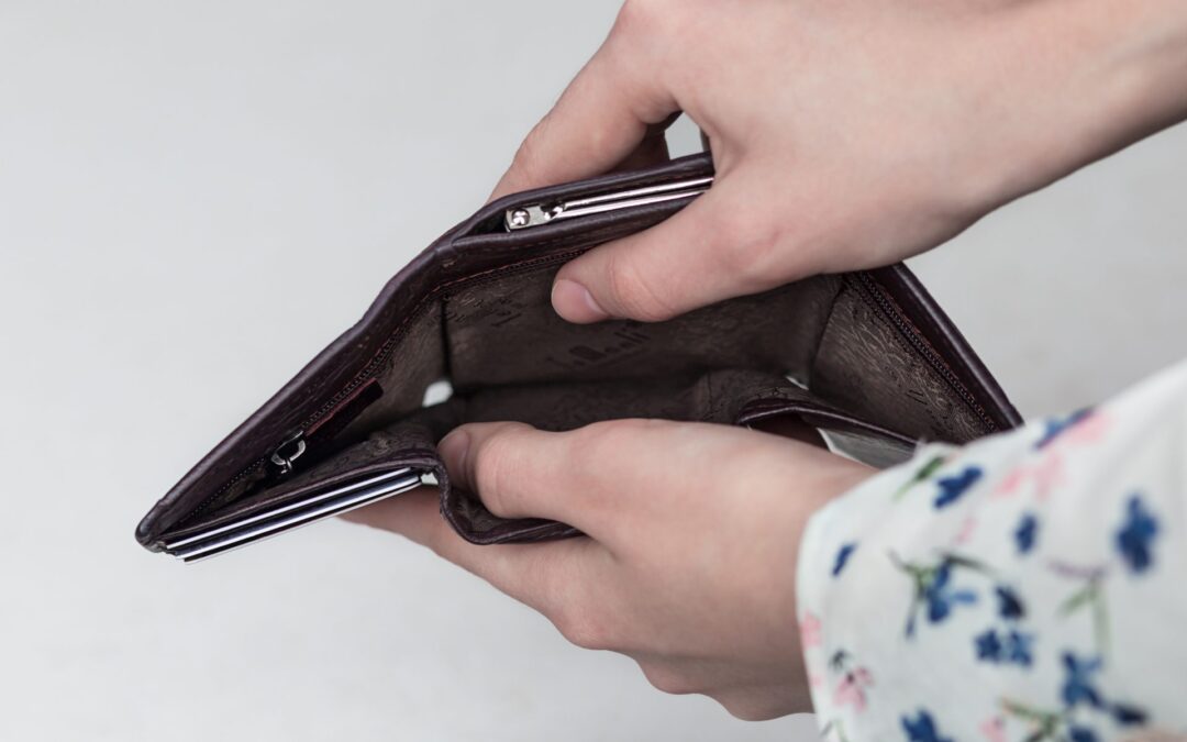 Wohin geht dein Geld?